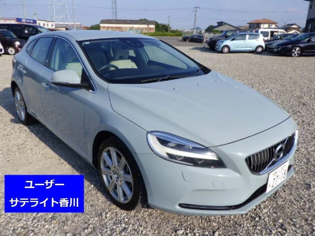 Volvo V40 MB4154T 2018