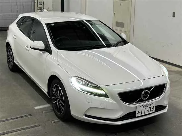 Volvo V40 MB4154T 2019