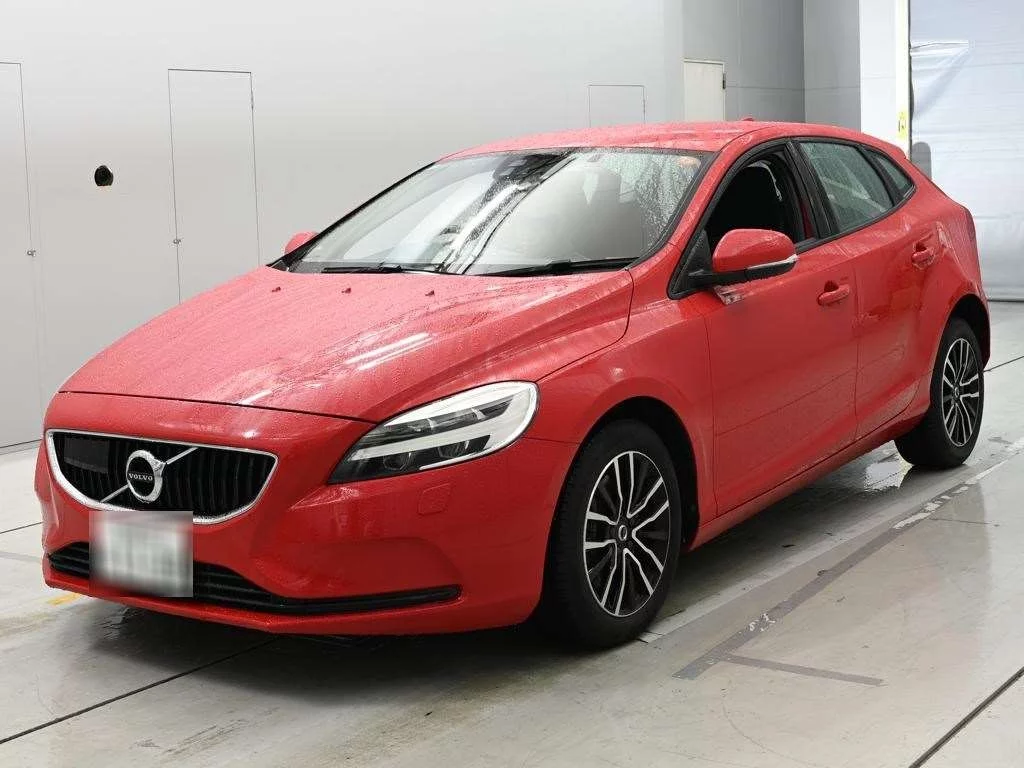 Volvo V40 MB4154T 2018
