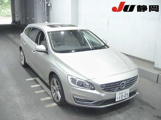 Volvo V60 FB4154T 2018