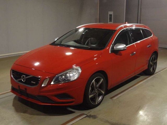 4115 Volvo V60 FB4164T 2013 г. (TAA Hyogo)