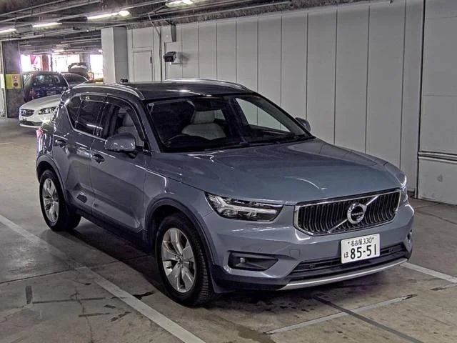 Volvo XC40 XB420XC 2019